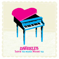 Love to make music - Daedalus
