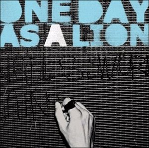 One Day As A Lion - EP